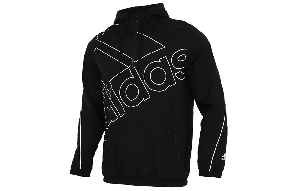 

Куртка мужская Adidas, черный