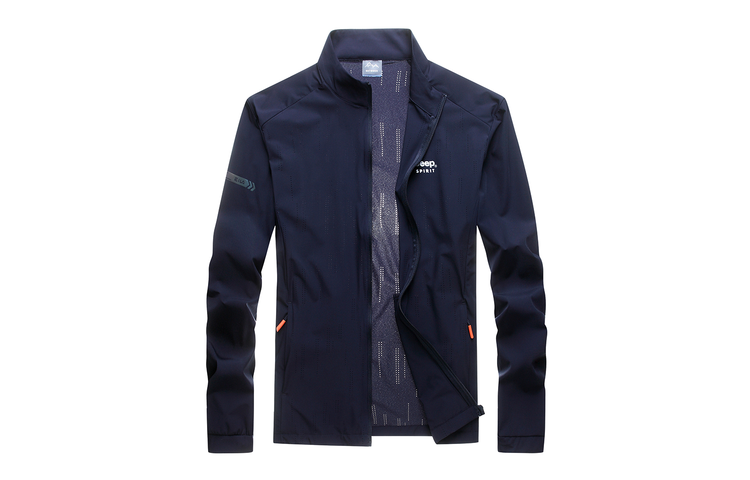 

Защитная одежда от солнца Весна Лето Мужская JEEP SPIRIT, Тумано-голубой цвет, Синий, Защитная одежда от солнца Весна Лето Мужская JEEP SPIRIT, Тумано-голубой цвет