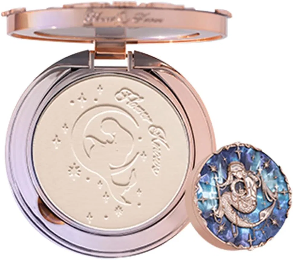 Пудра Flower Knows Moonlight Mermaid, B02