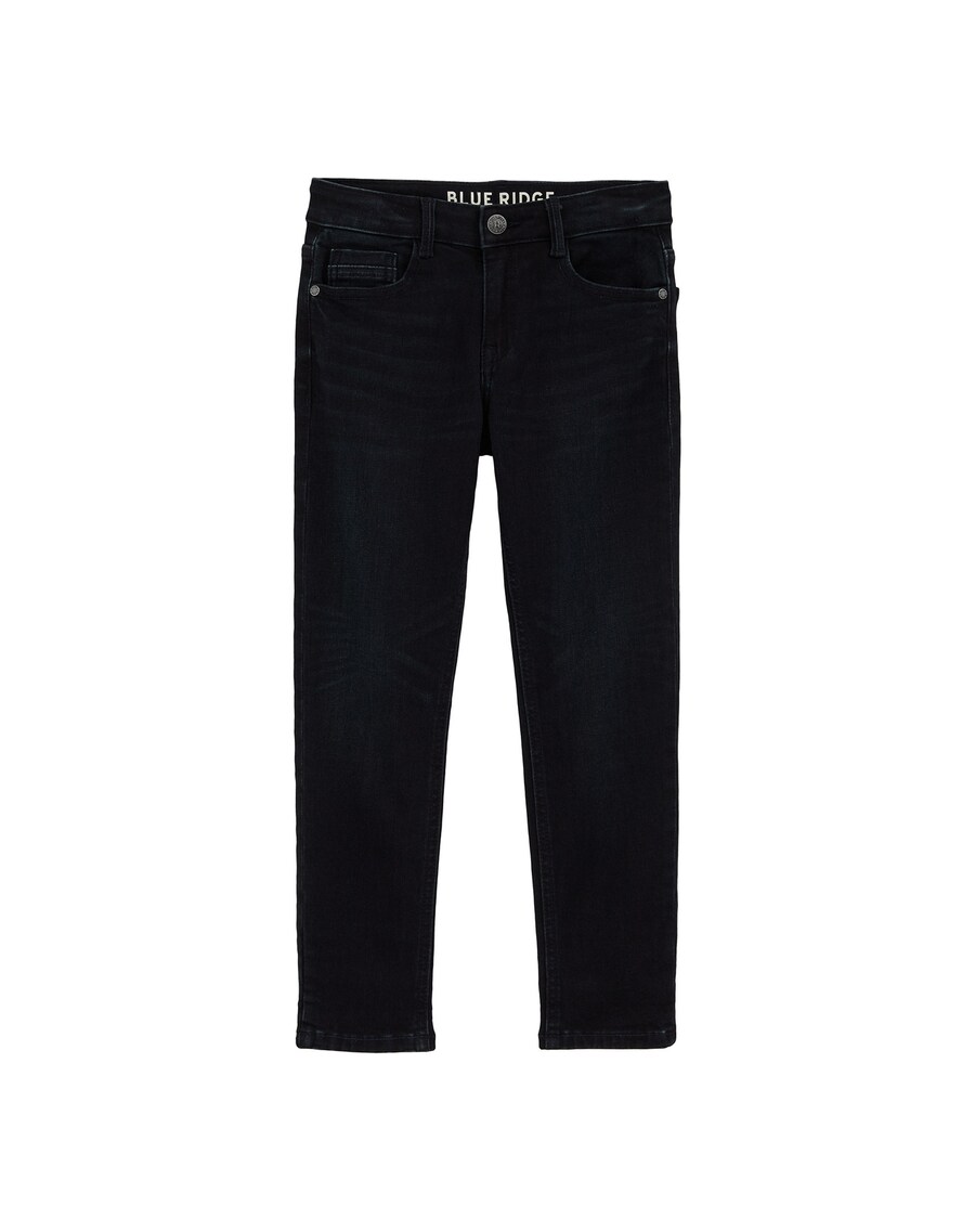 

Повседневные джинсы WE Fashion, Black denim