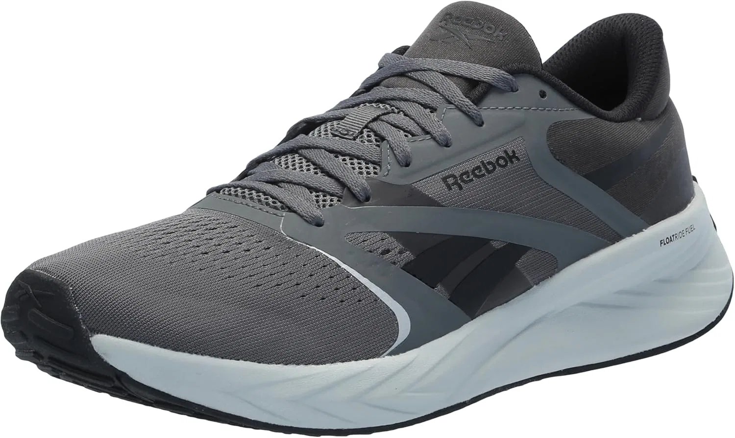 Кроссовки Reebok Unisex Energen Tech Plus 2, 2-Grey 5 Grey 6 Black