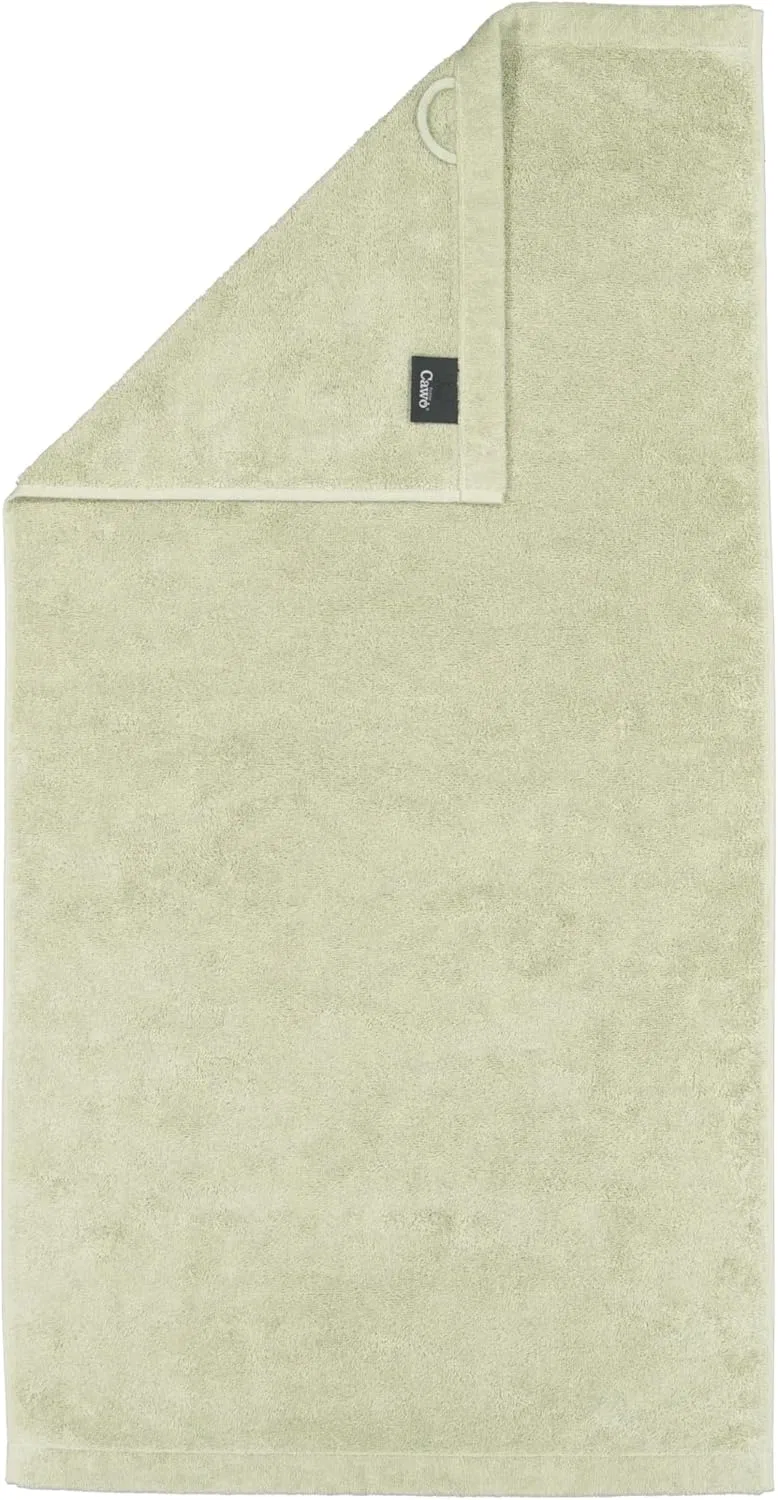 Мочалка «Life Style Uni 7007» цвета васаби от Cawö Home Cawö