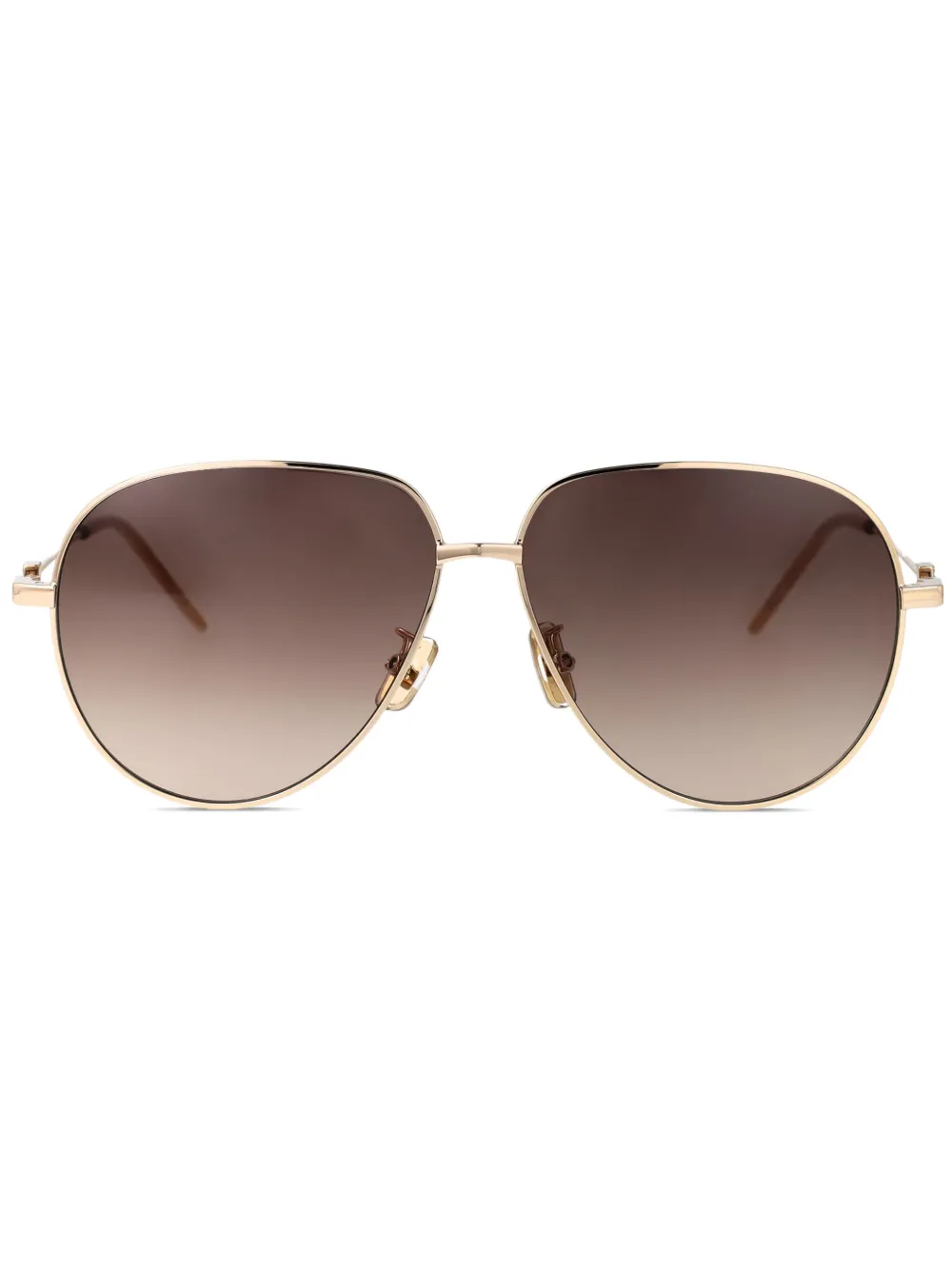 

Солнцезащитные очки-пилоты Givenchy Eyewear, золотой