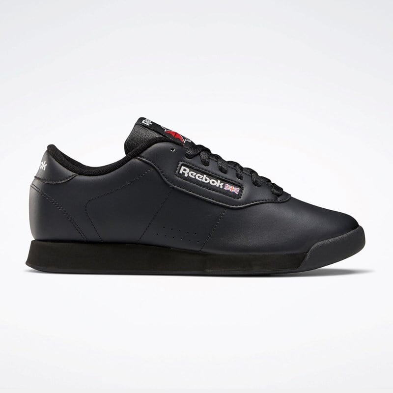 

Женские туфли принцессы Reebok, черный