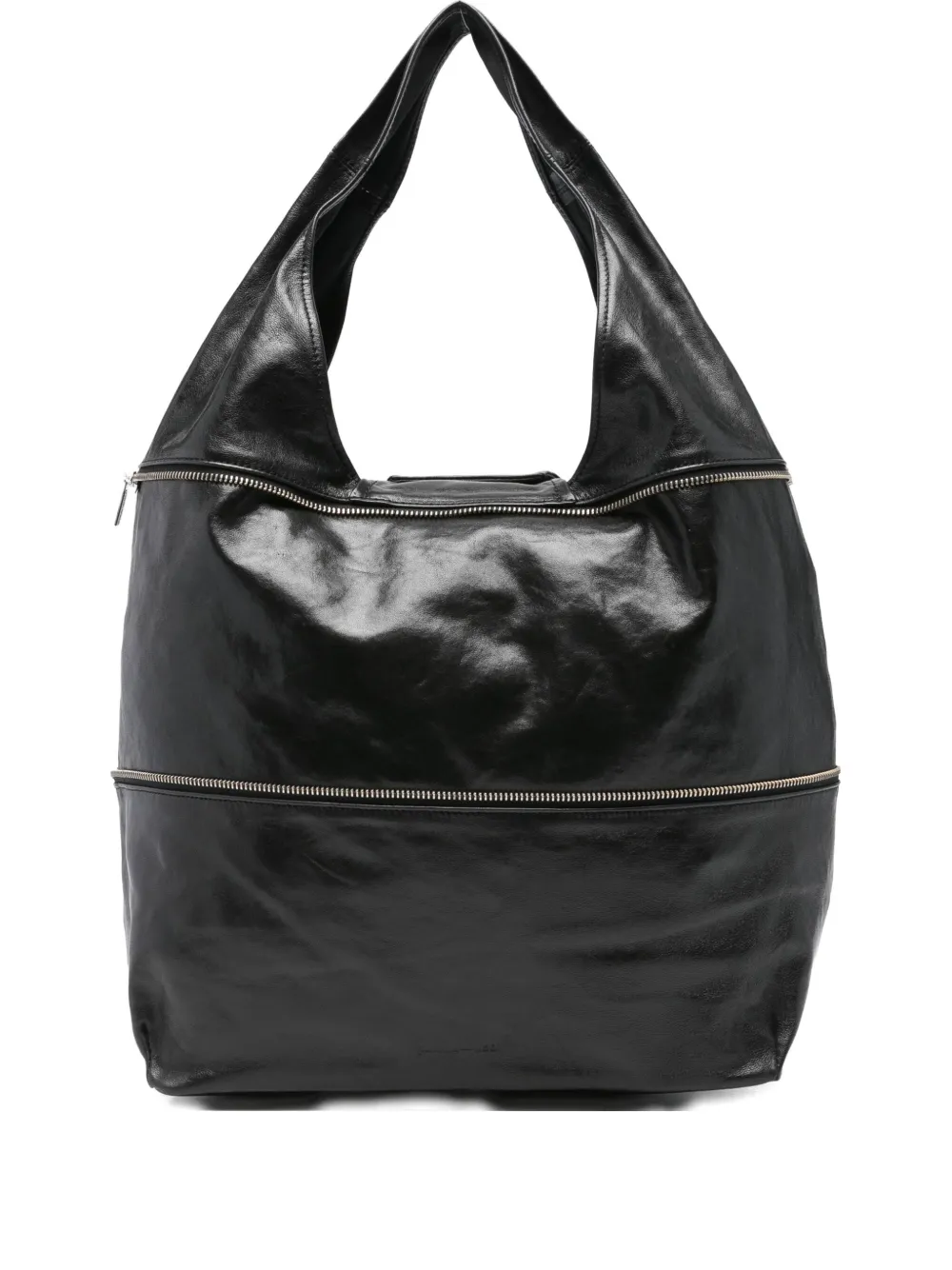 

Сумка-тоут Riba Paloma Wool, черный