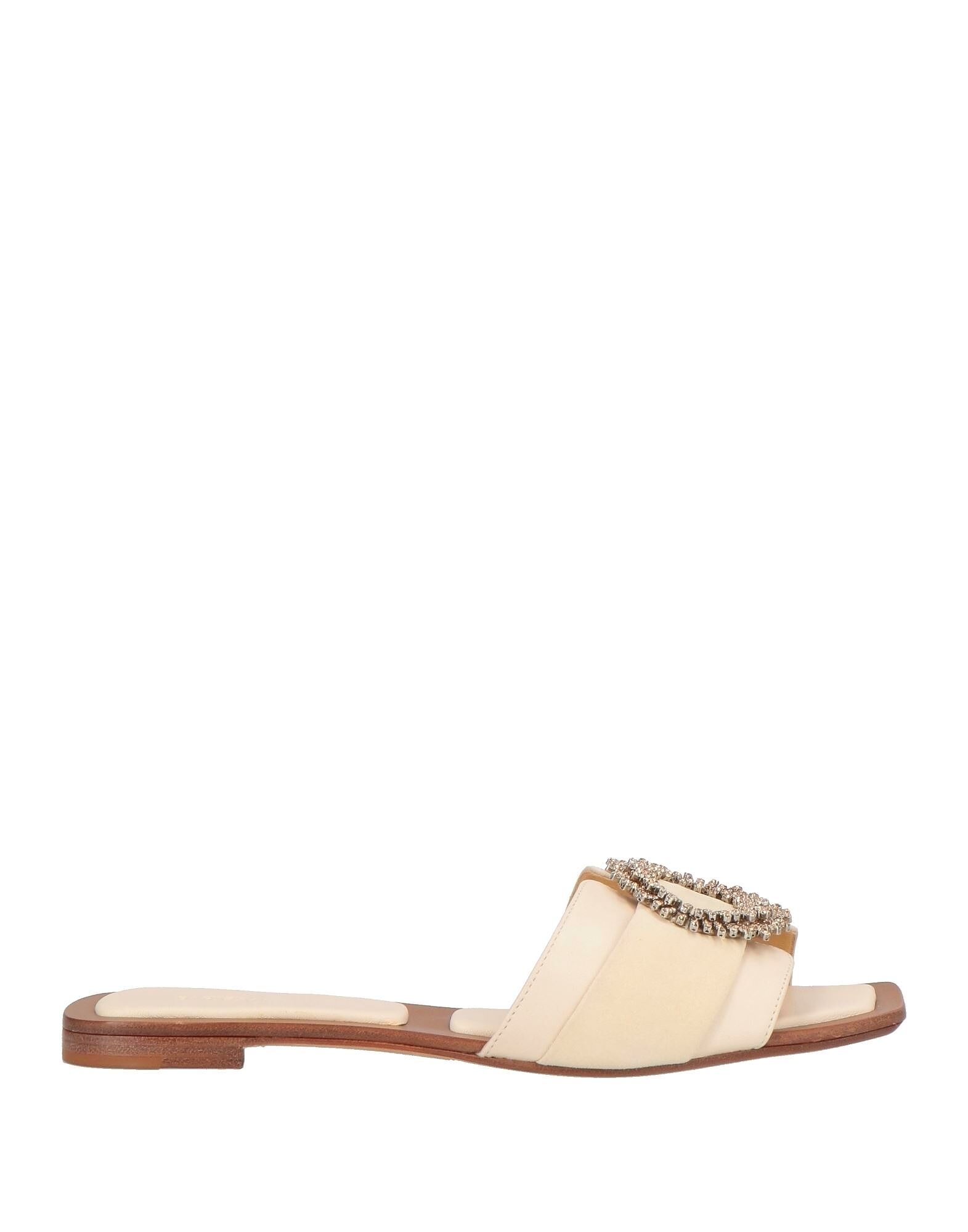 Сандалии Alexandre Birman, айвори