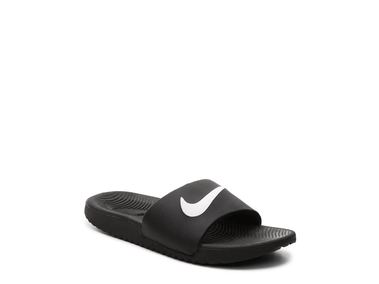 

Сандалии Kawa Slide Sandal Nike, черный