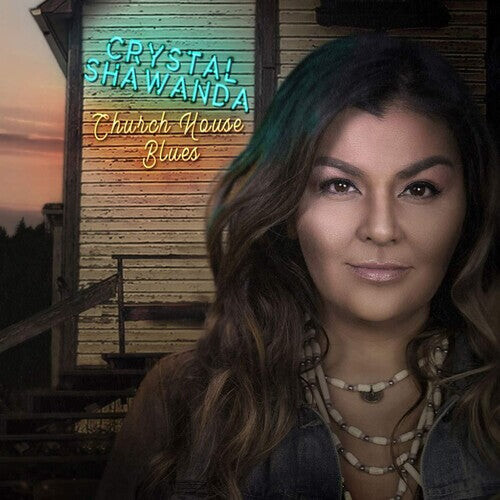 

CD диск Shawanda, Crystal: Church House Blues