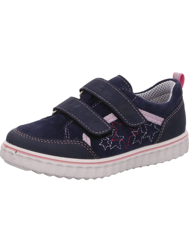 

Кроссовки на шнуровке Ricosta Sneaker, синий