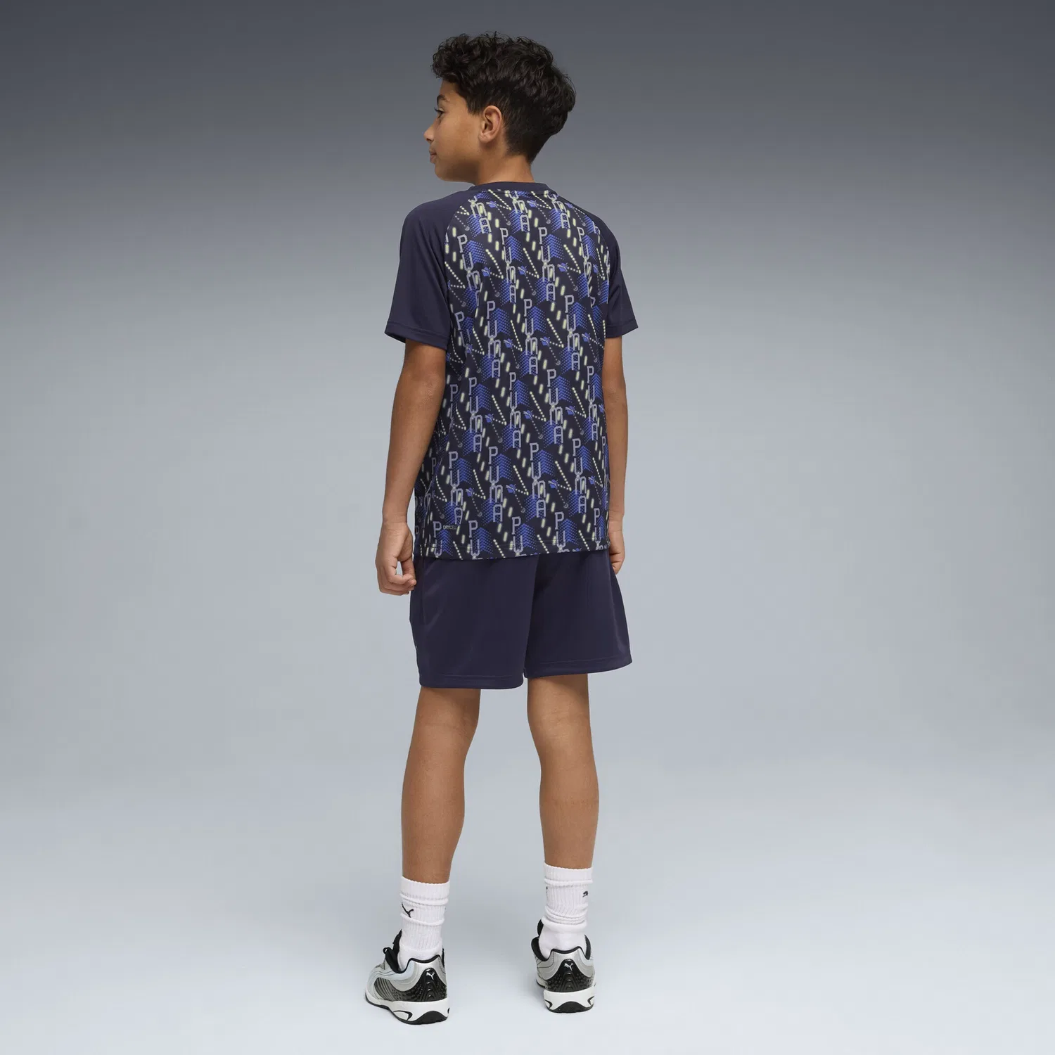 Спортивный костюм 'Незаменимый элемент экипировки на весь день' Puma, Navy/Dark Blue — фото 4