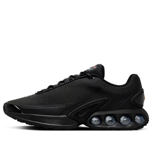 

Кроссовки air max dn Nike, черный