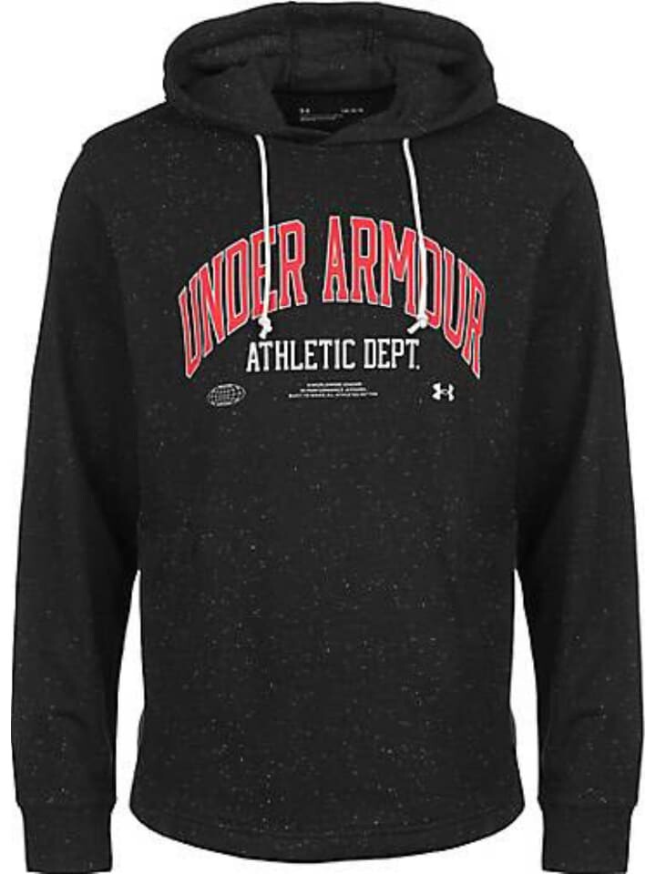 

Толстовка Under Armour, черный