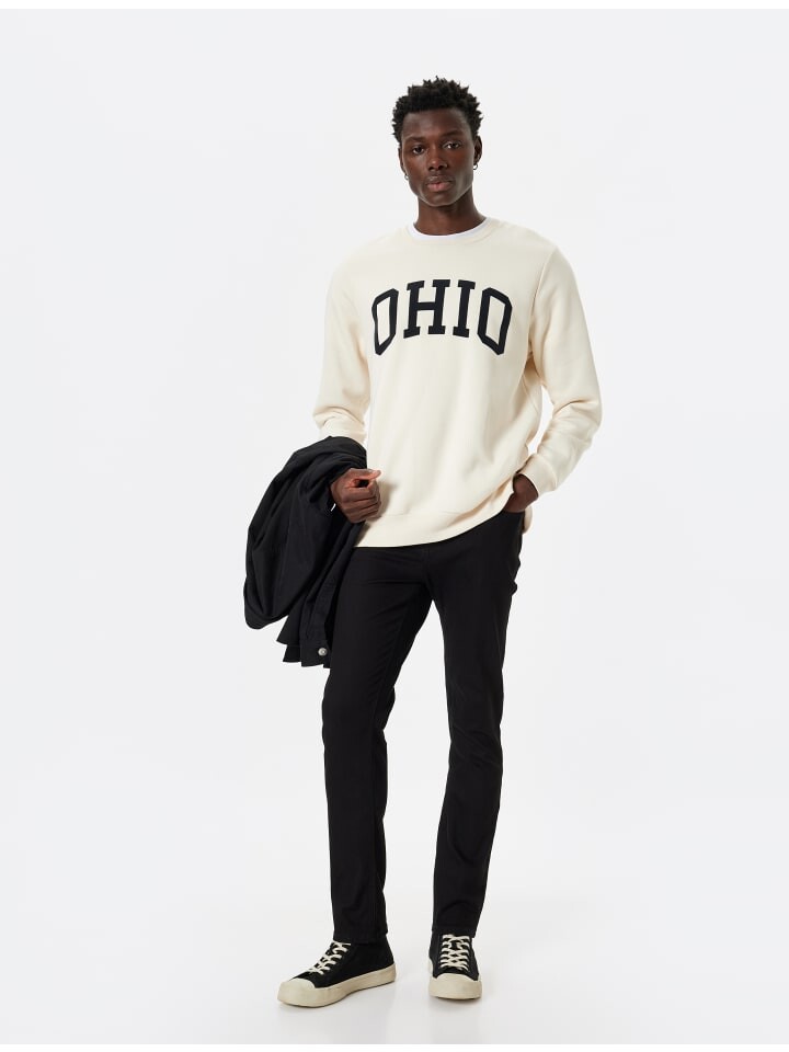 

Джинсы KOTON, черный