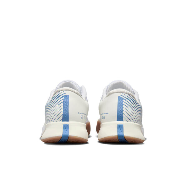 Кроссовки Court Air Zoom Vapor Pro 2 Nike, белый — фото 4