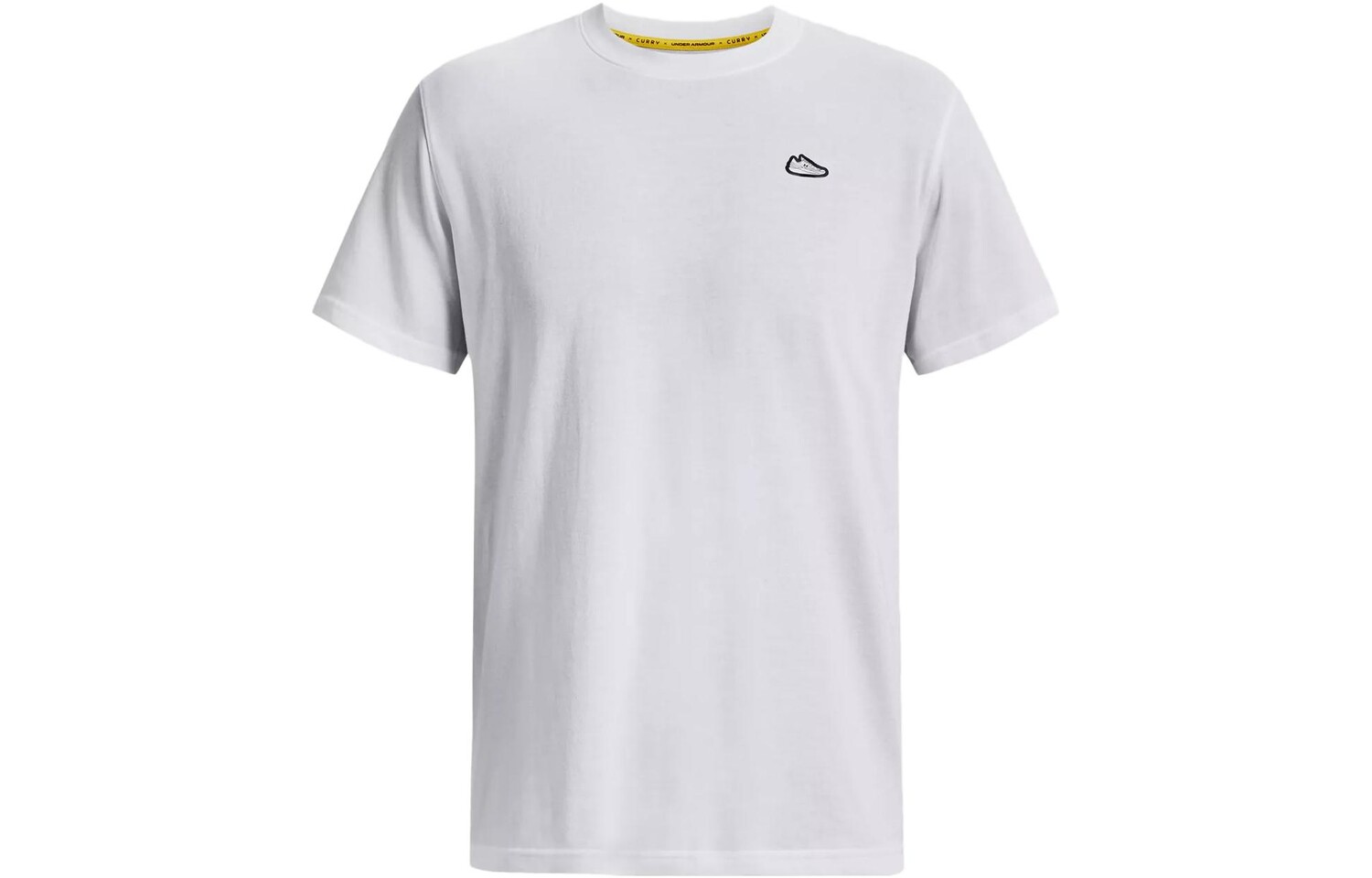 

Футболка мужская белая Under Armour, белый