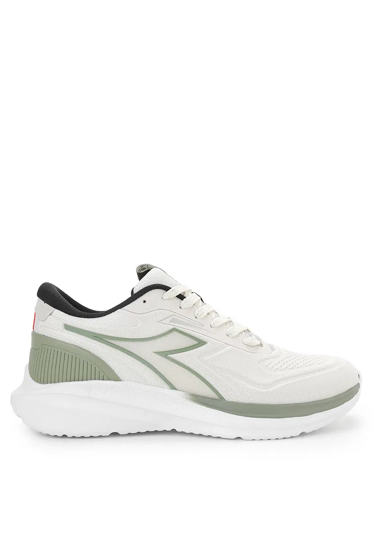 Кроссовки мужские спортивные, Prabo Diadora, армейский зеленый