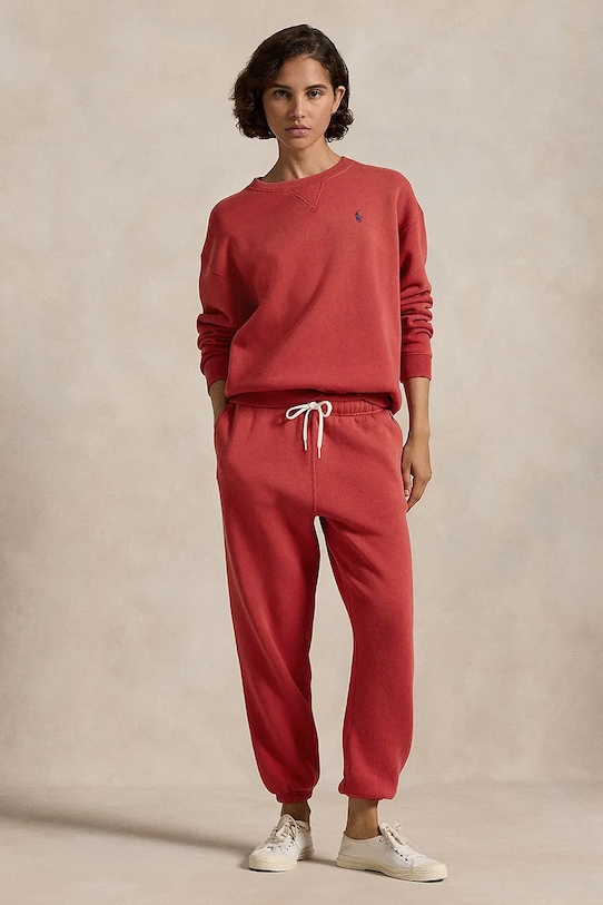

Спортивные брюки Polo Ralph Lauren, красный