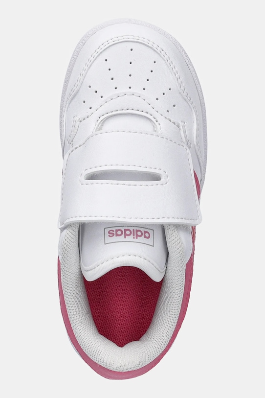Детские кроссовки HOOPS 4.0 Adidas Originals, белый — фото 4