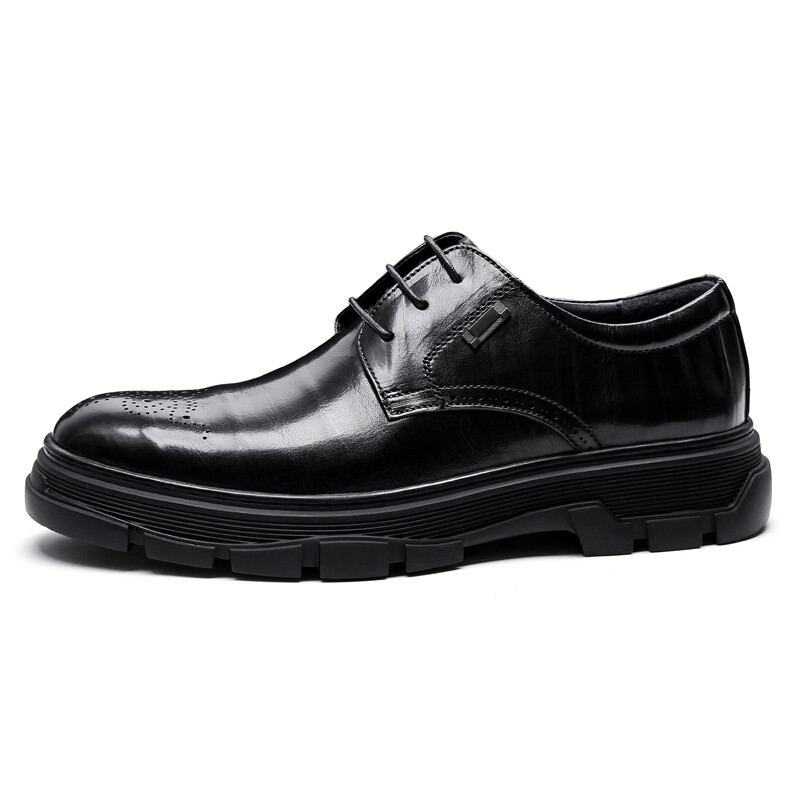 

Туфли Men"s Casual Men Low-Top черный Palmpolo