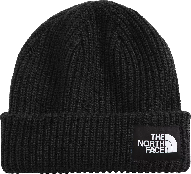 

Детская шапка на соленой подкладке The North Face, цвет TNF Black