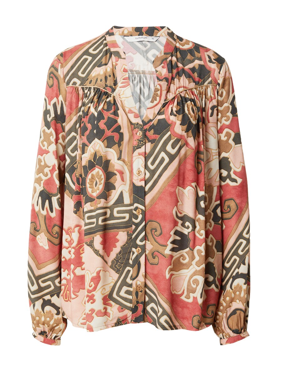 

Блузка Summum Blouse, розовый