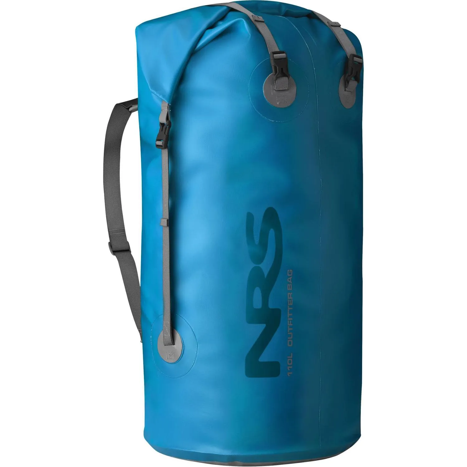 

Сухая сумка для снаряжения - 110 л NRS, Blue