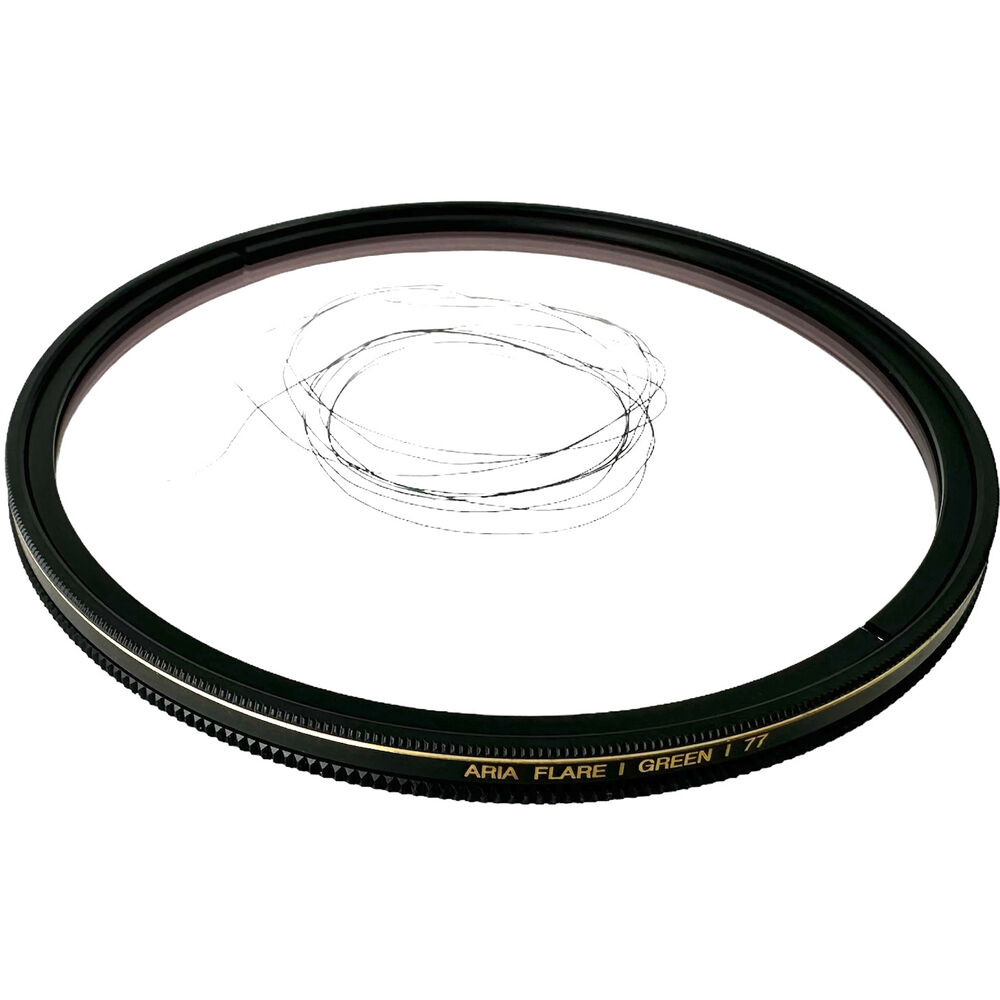 

Фильтр Simmod Aria Green Flare Filter (77mm) CF-AFLARE GREEN-77