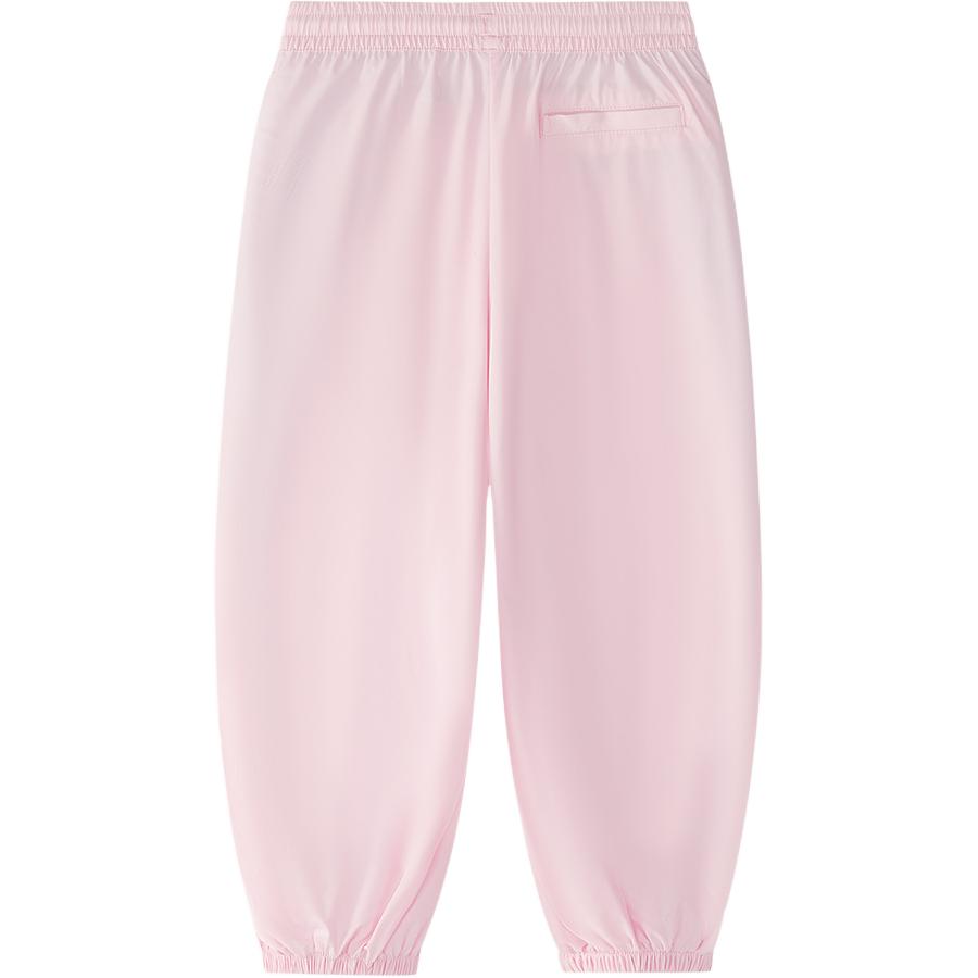 Штаны tranquil pink для детей 3-7 лет FILA KIDS, розовый — фото 3