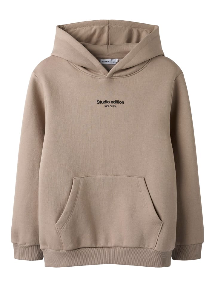 

Толстовка name it