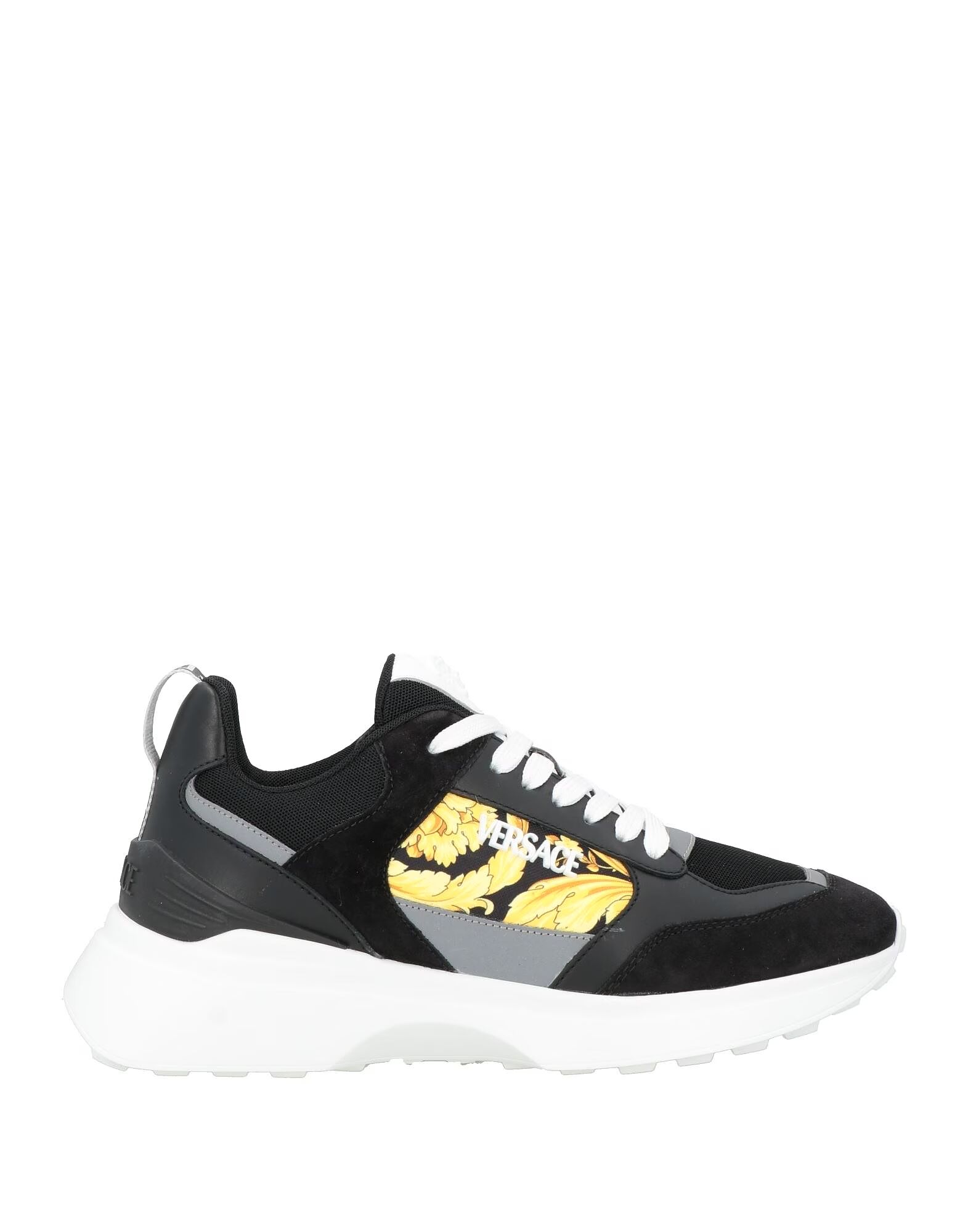 

Кроссовки Versace, черный