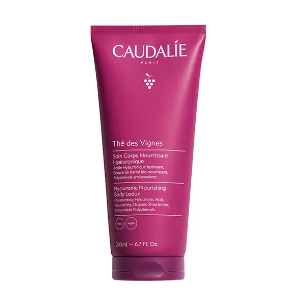 Питательный уход за телом The Des Vignes Caudalie, 400 ml — фото 2