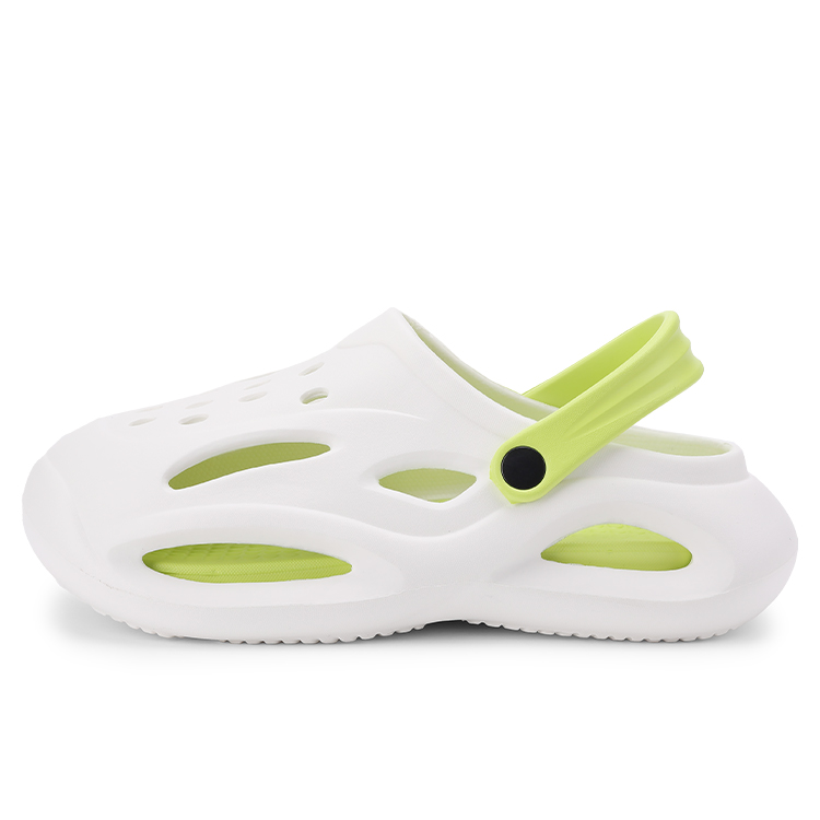 

XMISTUO Клоги унисекс 5503 белые [для широкой стопы, рекомендуем взять на размер больше], цвет 5503 White[for Wide Feet, Consider 1 Size Up]