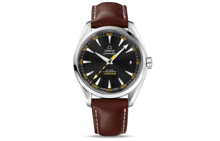 

OMEGA Часы Men's AQUA TERRA 150 Meters Watch