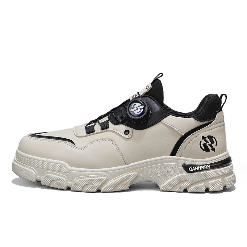 

Кроссовки мужские Lifestyle Shoes Men Low-Top Cahhrrn, бежевый