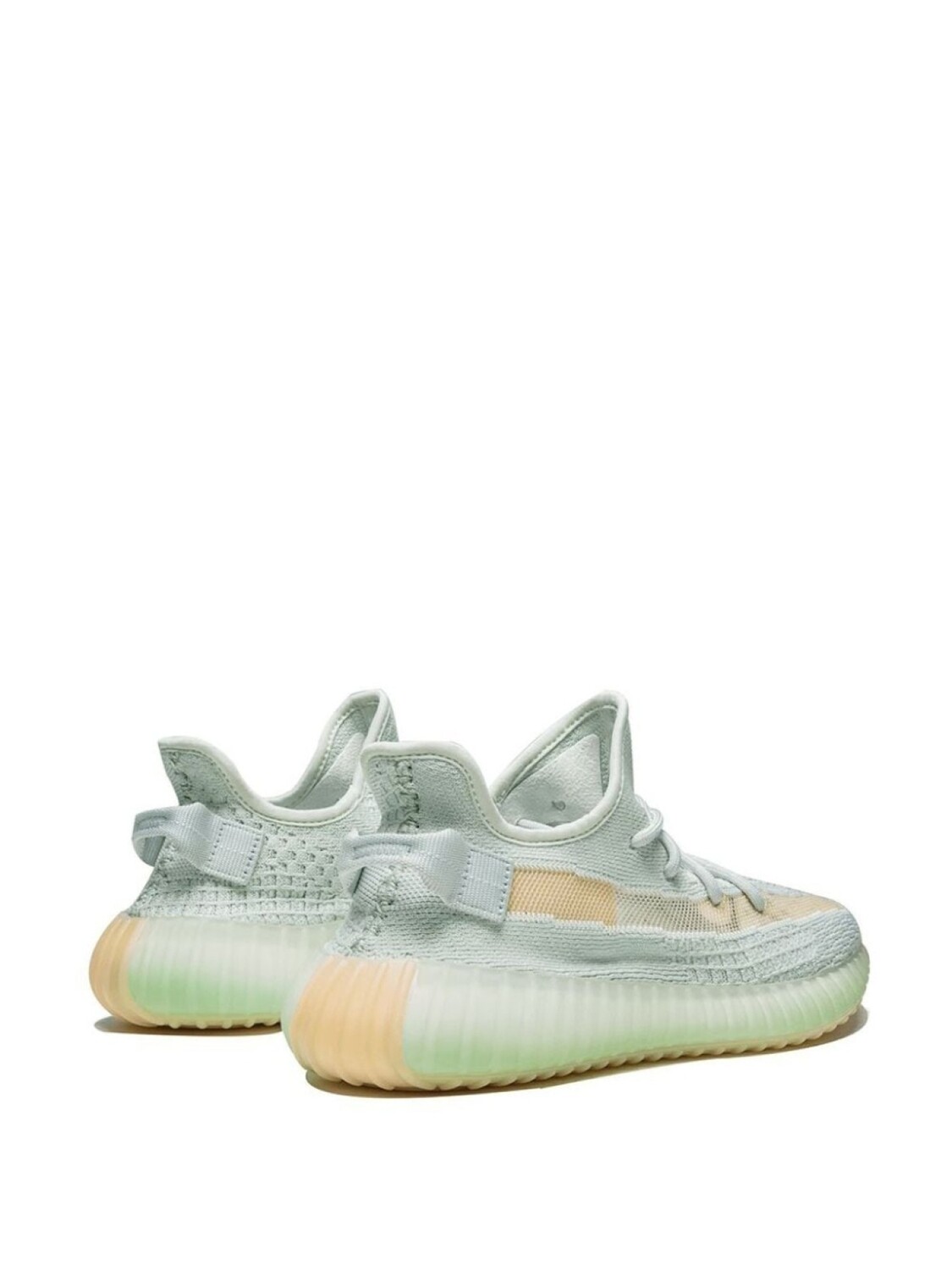 Кроссовки Yeezy Boost 350 V2 adidas Yeezy, синий — фото 3
