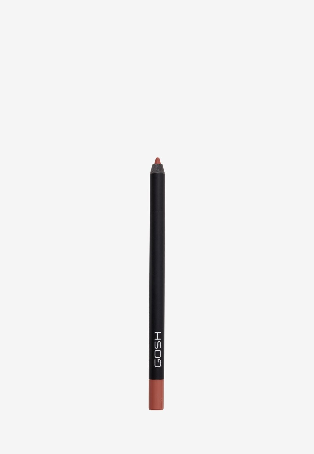 

Карандаш для губ Velvet Touch Lipliner Gosh Copenhagen, цвет 001 nougat crips