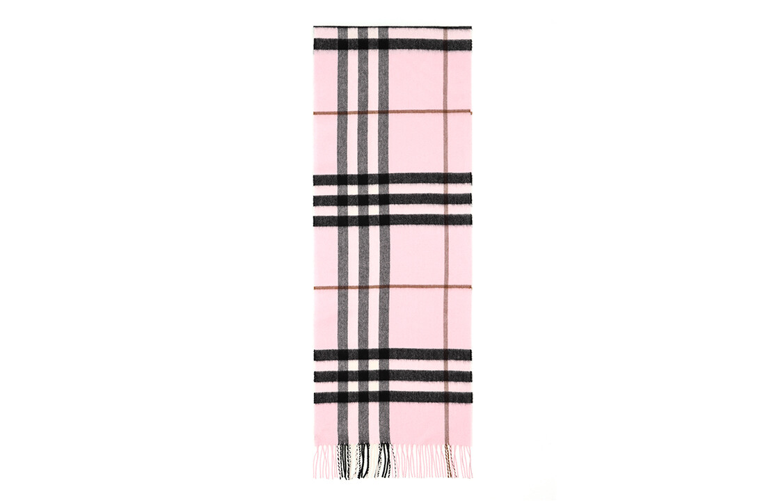 

Burberry Женский вязаный шарф, Original Box