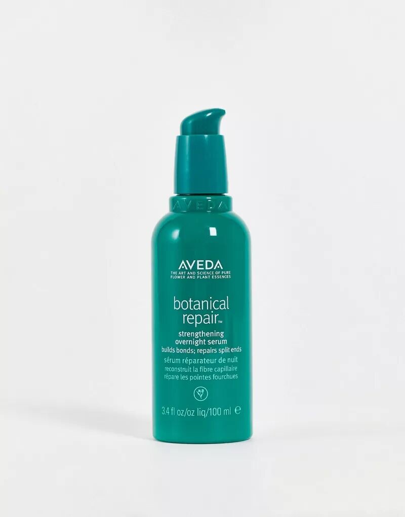 

Aveda Botanical Repair Укрепляющая ночная сыворотка для волос 100 мл, Зеленый, Aveda Botanical Repair Укрепляющая ночная сыворотка для волос 100 мл