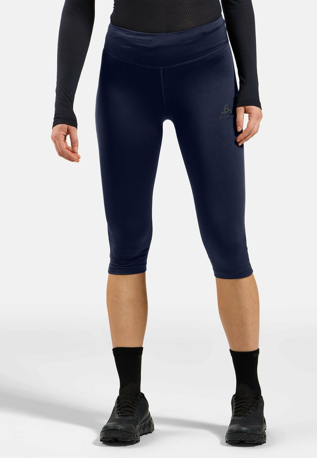 

Спортивные брюки 3/4 ESSENTIAL - Leggings ODLO, синий