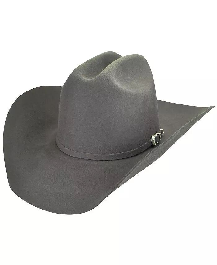 

Мужская ковбойская шляпа Wheeler 3X в стиле вестерн Bailey Western, серый