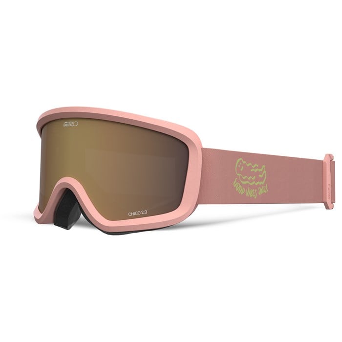 

Очки Chico 2.0 - детские Giro, Namuk Pink Amber Rose