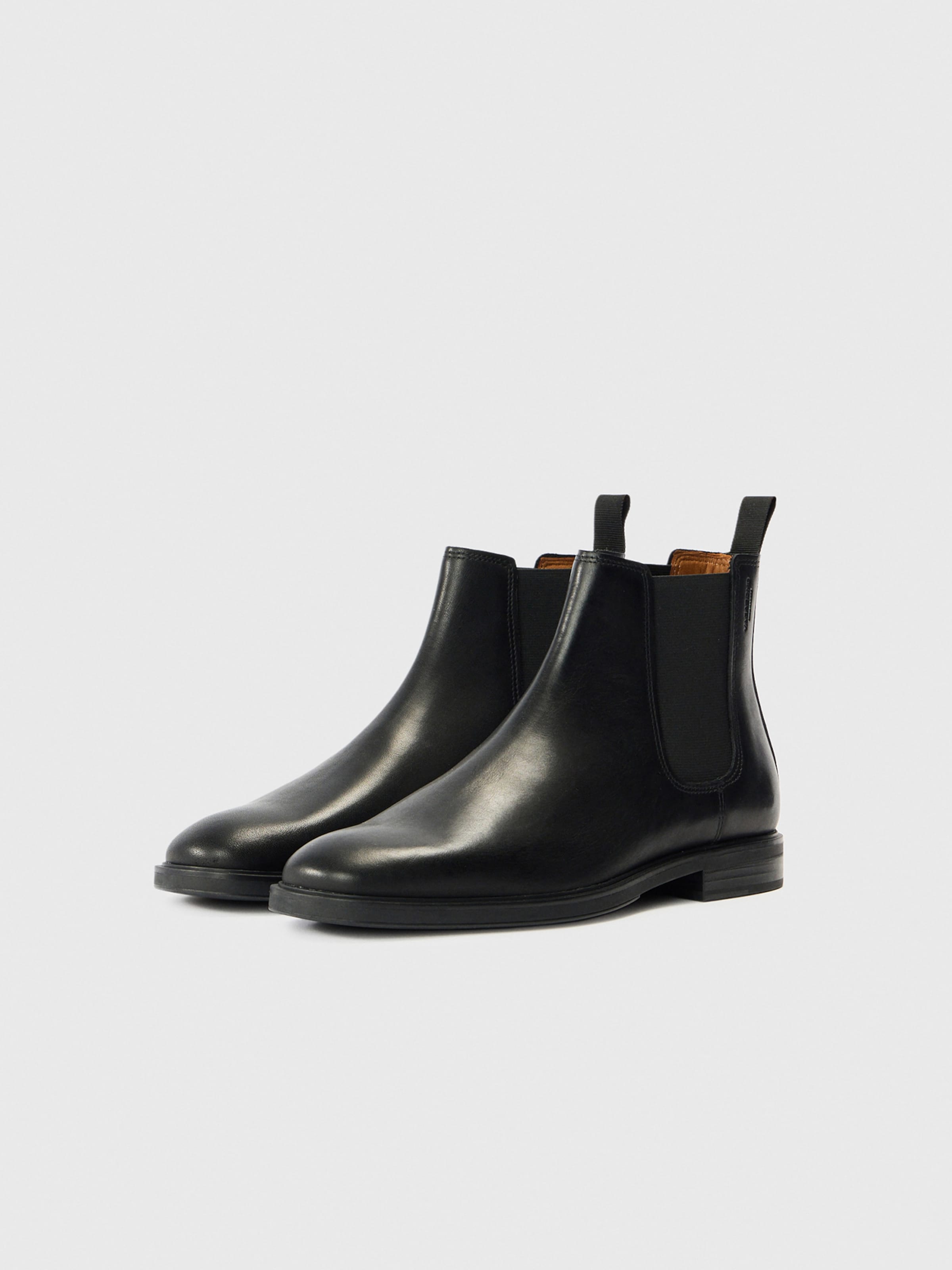 VAGABOND SHOEMAKERS Челси-ботинки 'Andrew' в черном цвете — фото 2
