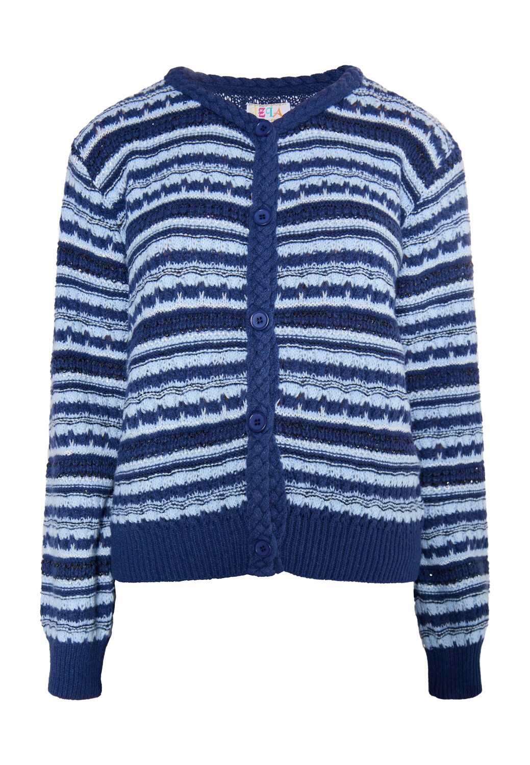 

Толстовка IZIA Cardigan, цвет Marine Mehrfarbig