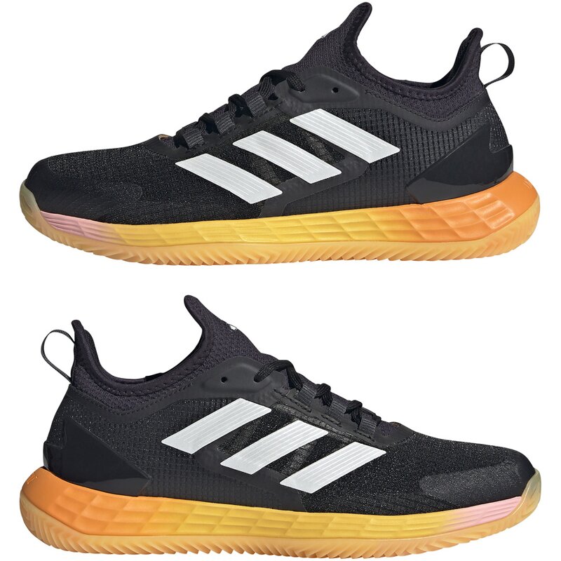 Теннисные кроссовки adizero ubersonic 4.1 Adidas, мультиколор — фото 4