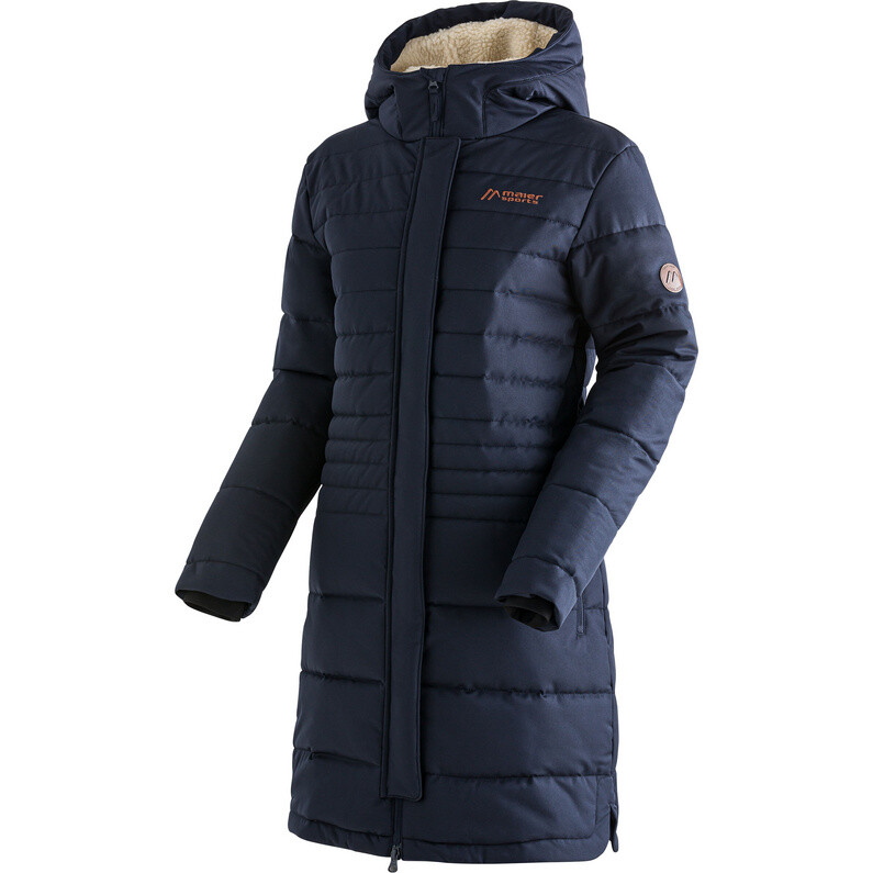 

Женское пальто Laerke Maier Sports, синий