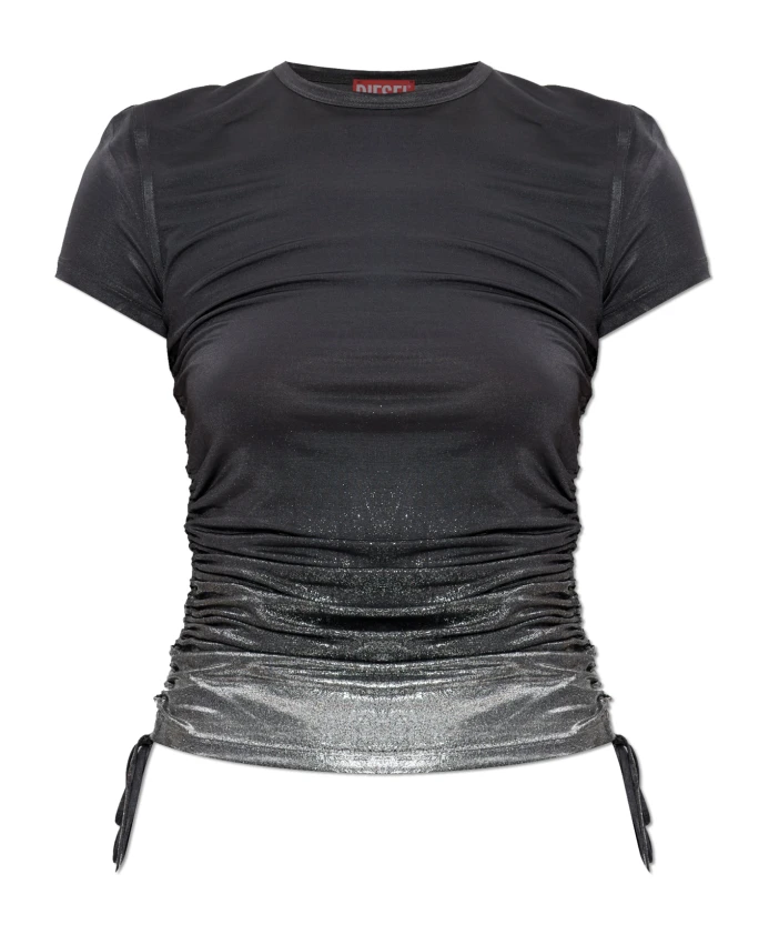 

Топ т-рей Diesel, серый