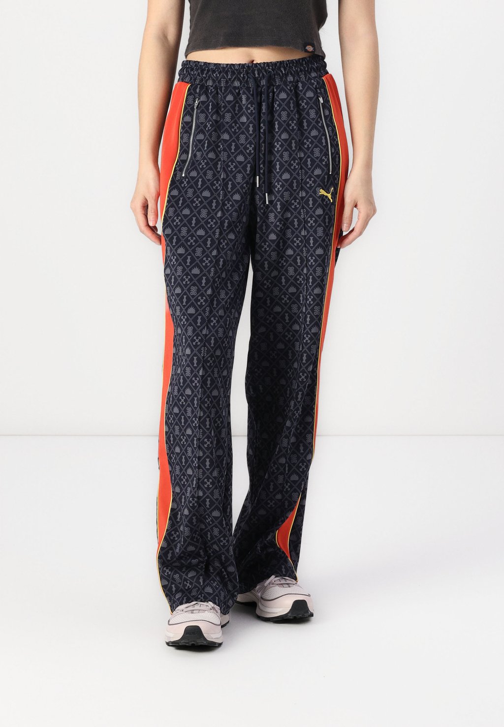 

Спортивные брюки ROAD TO UNITY PANTS Puma, темно-синий