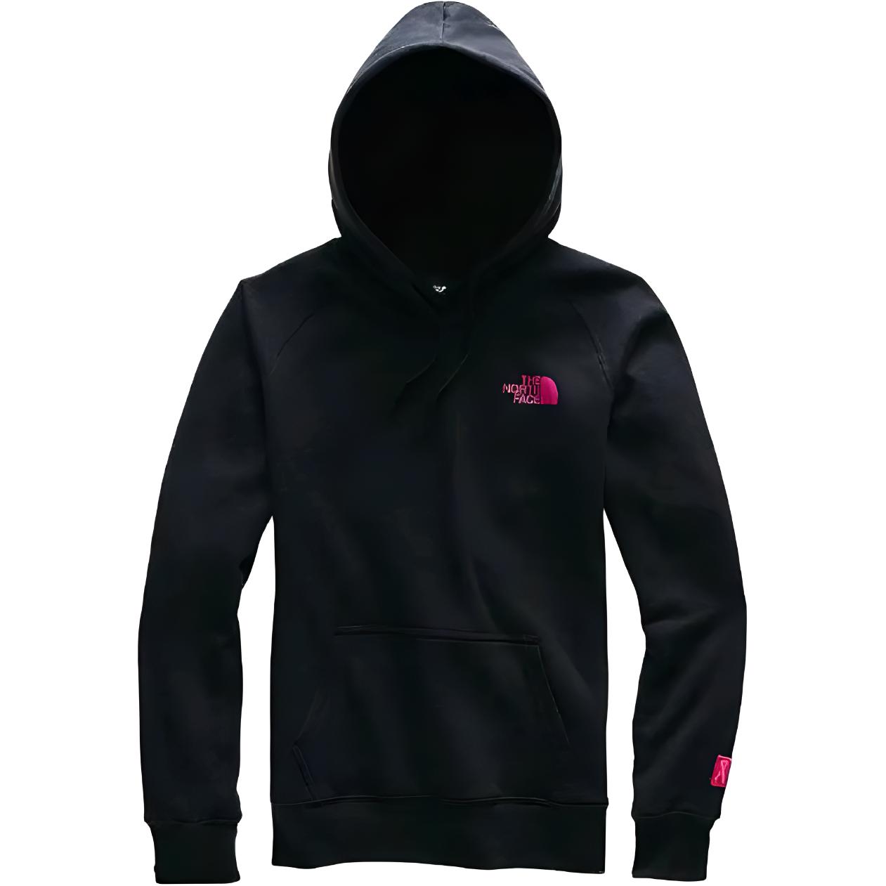 

THE NORTH FACE Толстовка женская черная