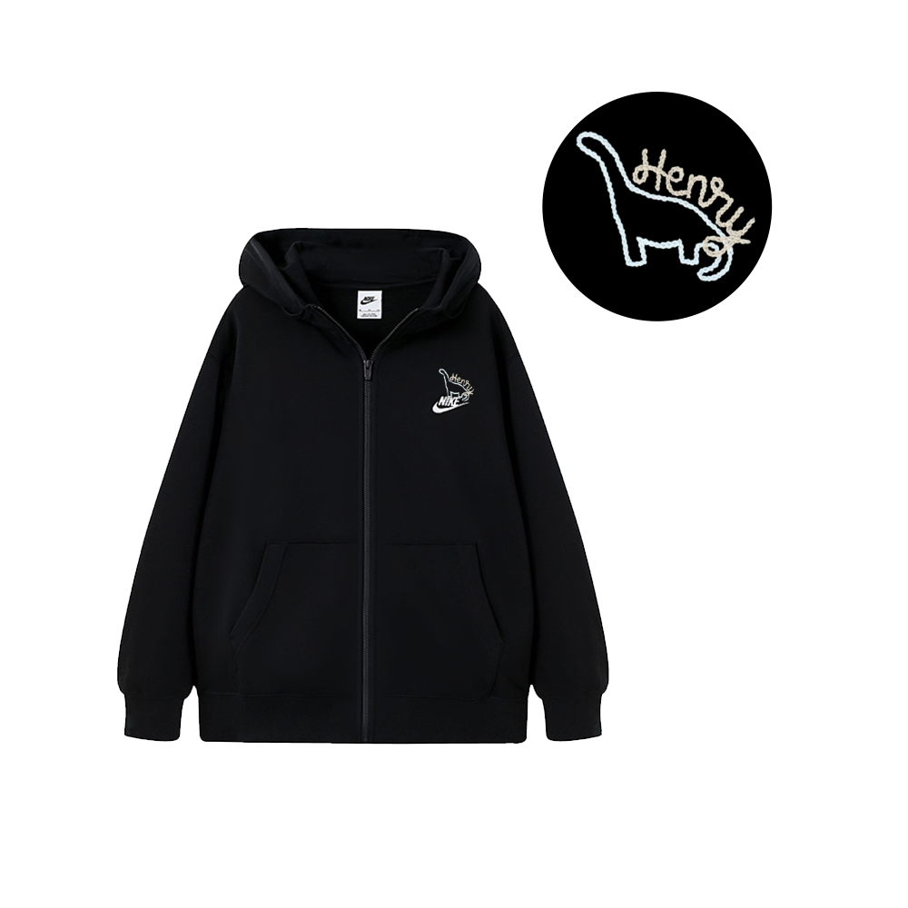 

Nike Куртка мужская черная, Black