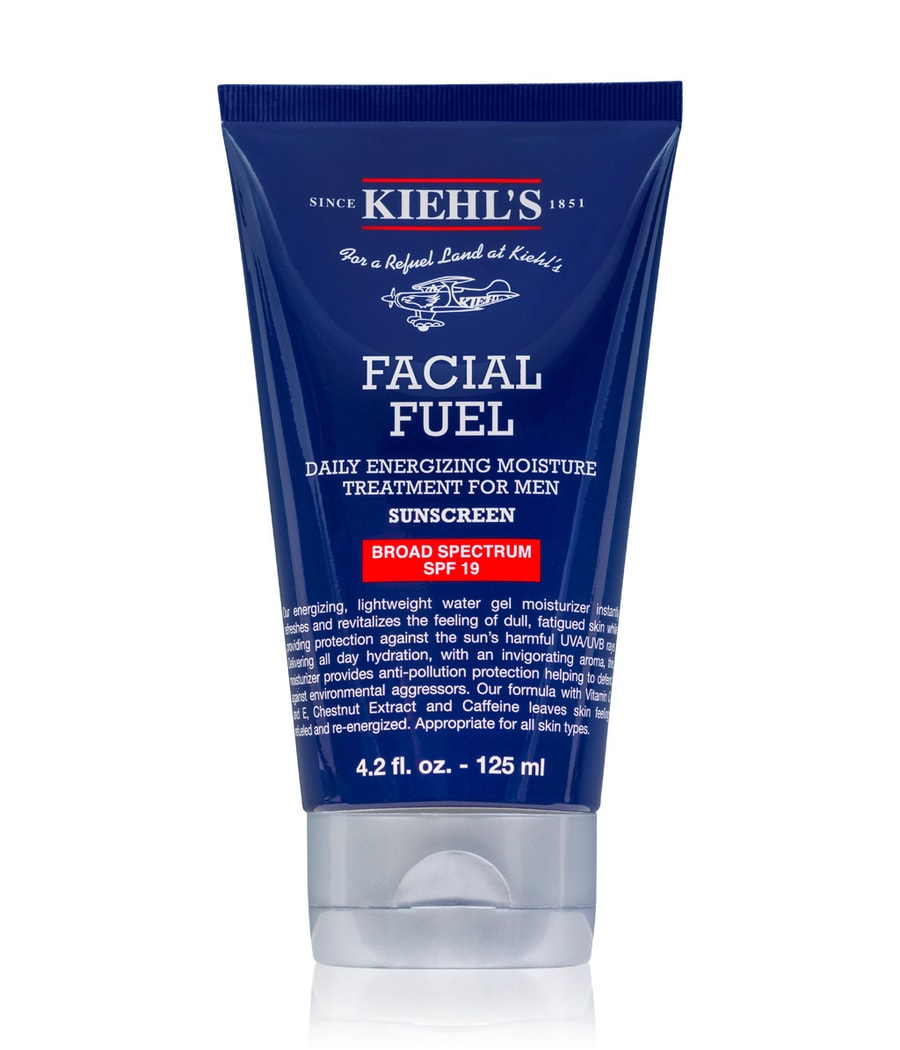 

Крем для лица Kiehl's Facial Fuel Daily Energizing Moisture SPF 19, 125 ml